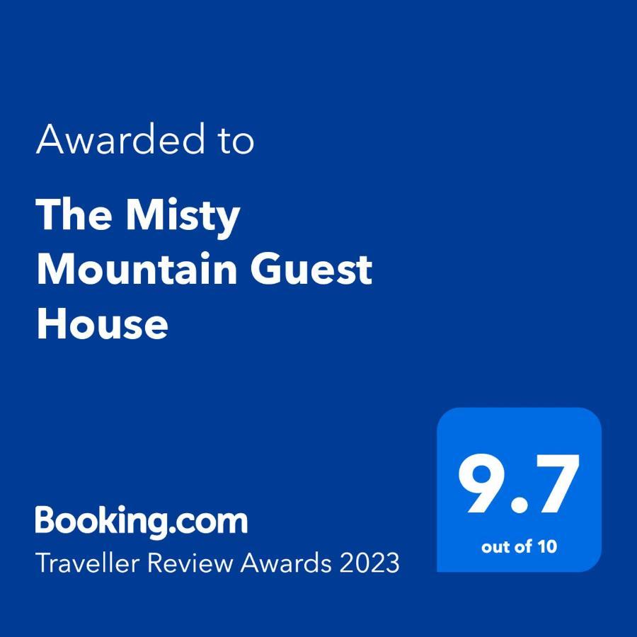 The Misty Mountain Guest House Haldummulla Εξωτερικό φωτογραφία