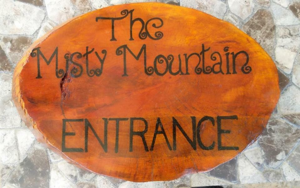 The Misty Mountain Guest House Haldummulla Εξωτερικό φωτογραφία