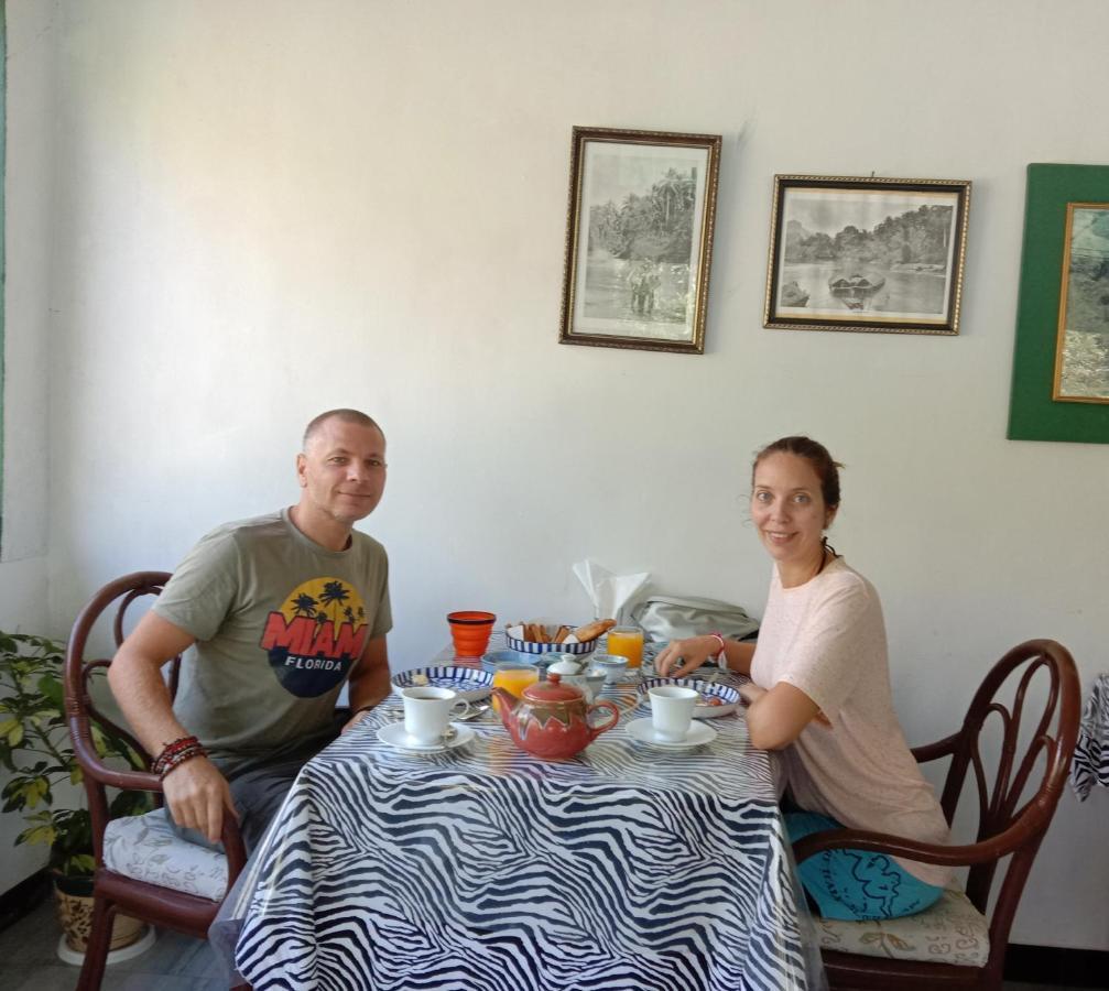 The Misty Mountain Guest House Haldummulla Εξωτερικό φωτογραφία
